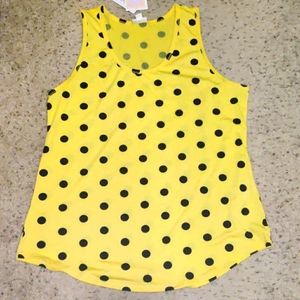 NWT LLR Tank Top 3XL